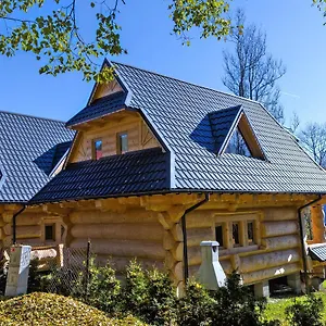  Alpesi faház Z Bali Lengyelország